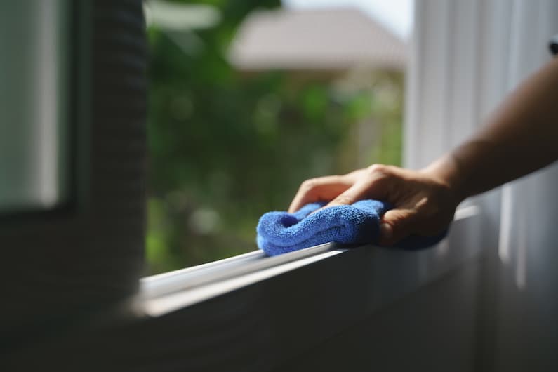 Consejos para limpiar las ventanas